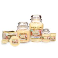 Yankee Candle Vanilla Cupcake Votive Candle Extra Image 1 Preview
